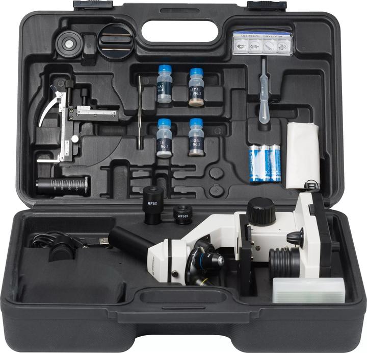 Actual product image Bresser Biolux NV 20x-1280x