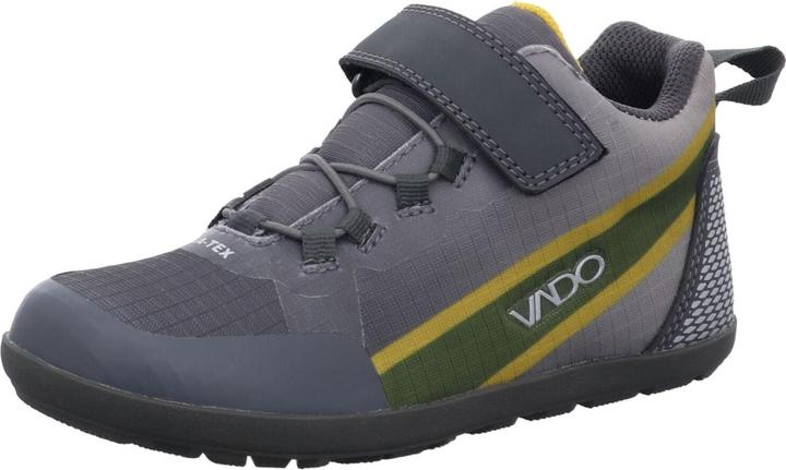 Vado Boots Barefoot Mid Velcro Vatex