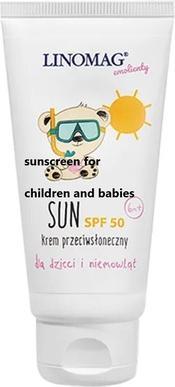 Actual product image MGA Na (Suntan cream, SPF 50, 50 ml)