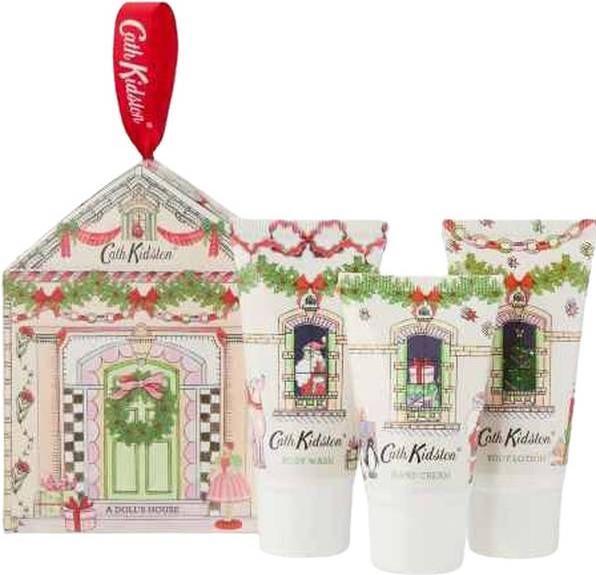 Image du produit Cath Kidston Coffret cadeau de soins Maison (Set soin du corps)