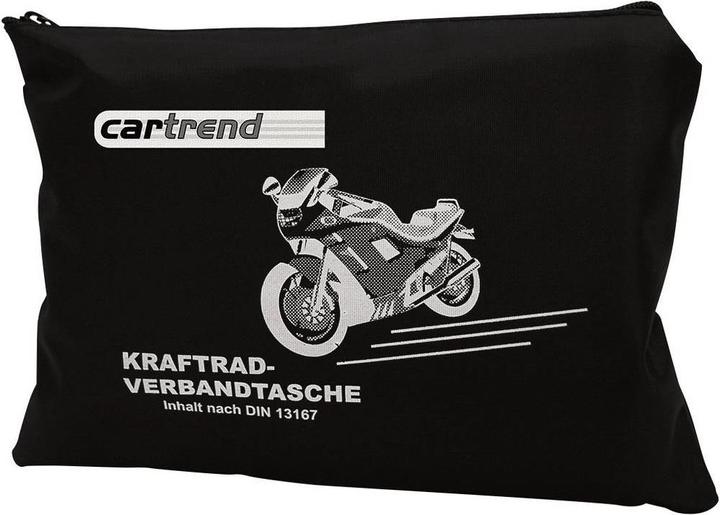 Cartrend Motorradverbandtasche