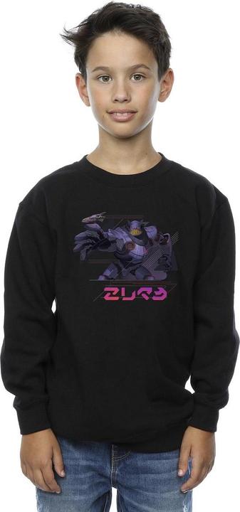 Image du produit Disney - Sweat LIGHTYEAR ZURG COMPLEX - Garçon (140, 146)