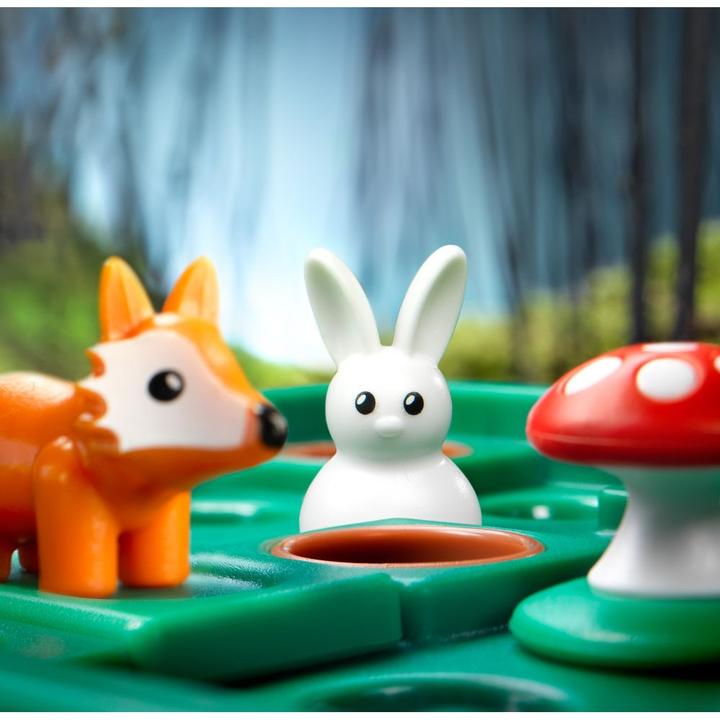 Immagine prodotto Smart Games Salta dentro'. (Tedesco, Francese, Italiano, Inglese)