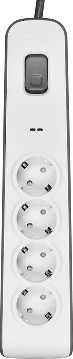 Actual product image Belkin Surgemaster (4 x, CEE 7/3, 2 m)