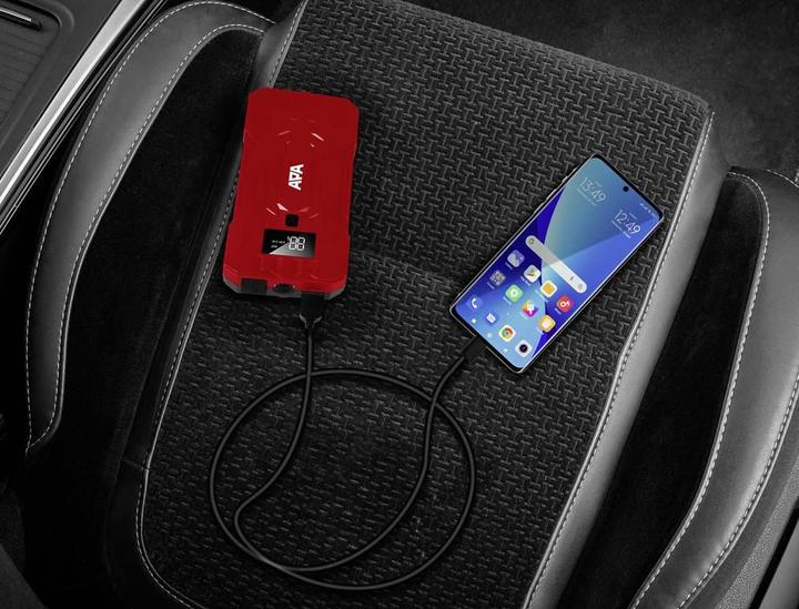 Produktbild APA Powerpack (800 A, 10000 mAh)