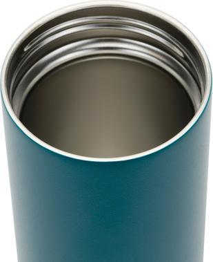 Produktbild Miir Wide Mouth Bottle Türkis - Thermoflasche 590 ml (0.59 l)