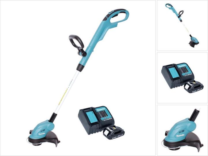 Actual product image Makita DUR181SY (Metal cutting blade)