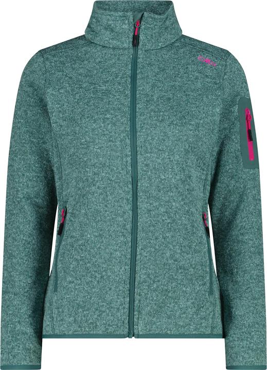 Produktbild CMP Campagnolo Women's Jacket Jacquard Knitted (44)