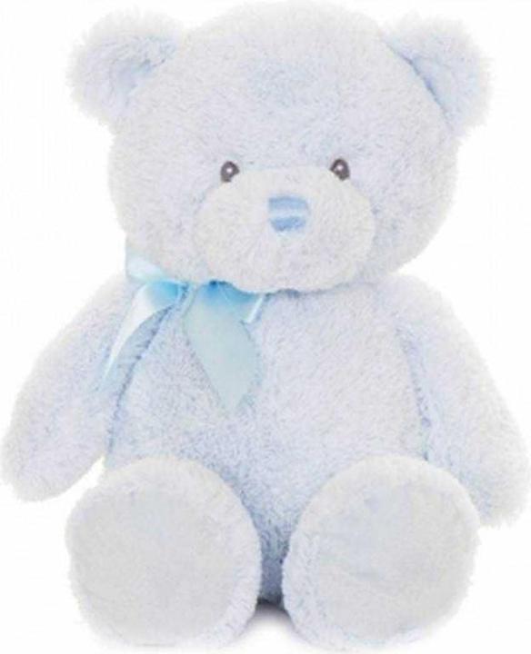 Actual product image Teddykompaniet Teddy Baby Bears, blue, large (39 cm)