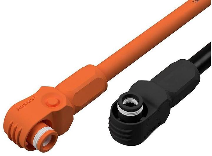 Produktbild Pytes Batterieanschlusskabelset V5a 2m M8 50mm² zu Ampehnol 8mm