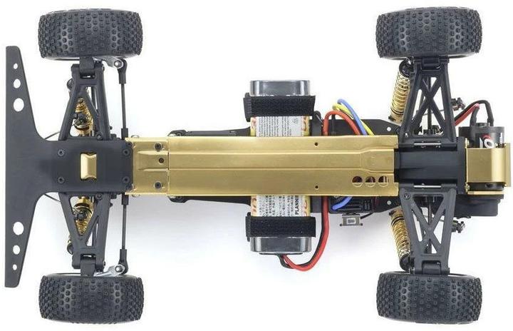 Image du produit Kyosho Kit Buggy Turbo Optima Legendary Series (Kit)