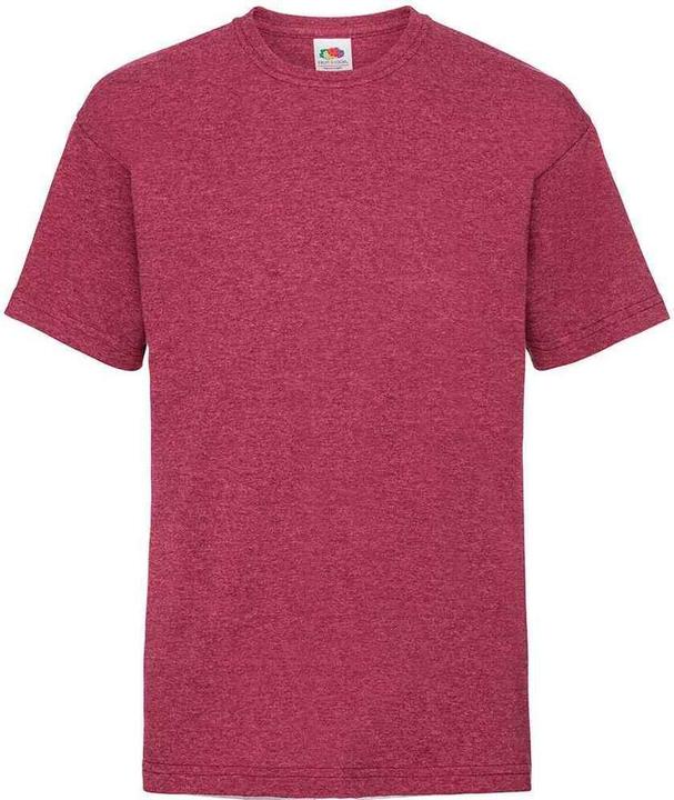 Produktbild Fruit of the Loom Valueweight TShirt (140, 146)