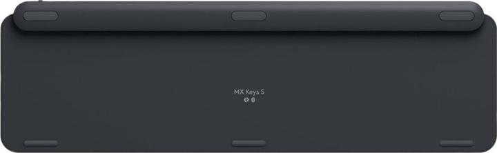 Produktbild Logitech MX Keys S Plus (DE, Kabellos)