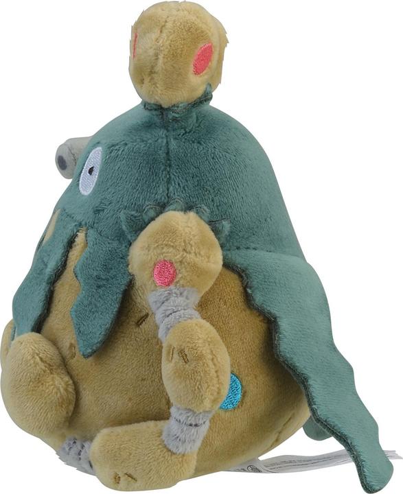 Image du produit Pokémon Peluche Garbodor Sitting Cuties - 18 cm (14.50 cm)