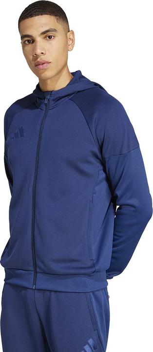 Actual product image adidas Tiro 25 hooded jacket (M)