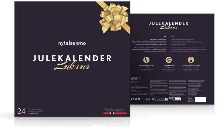 Produktbild Beate Uhse Deluxe Pleasure Adventskalender 2024