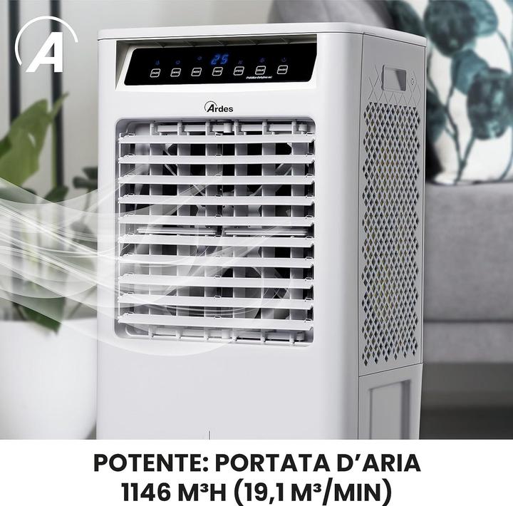 Immagine prodotto Poly Pool Raffreddatore evaporativo AR5R14