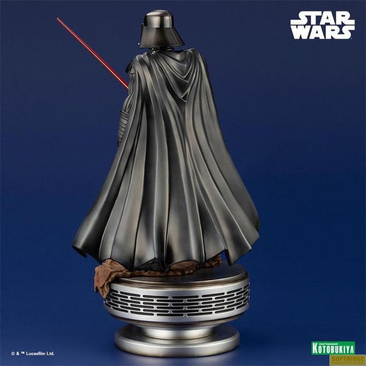 Image du produit Kotobukiya STAR WARS - Dark vader Ultimate Evil - Statuette ARTFX Artists 40cm