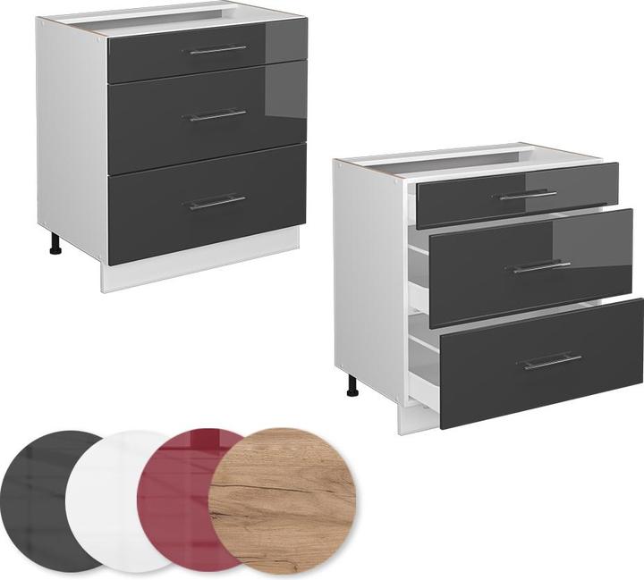 Image du produit Vicco Badschrank Fame-Line