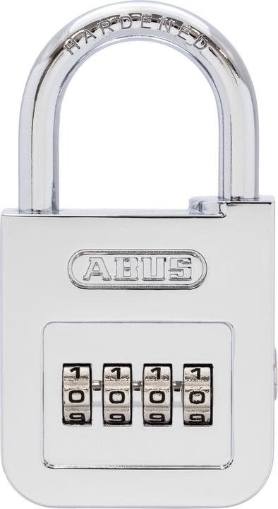 Produktbild Abus Kombinationsschloss 160 160/50 SB