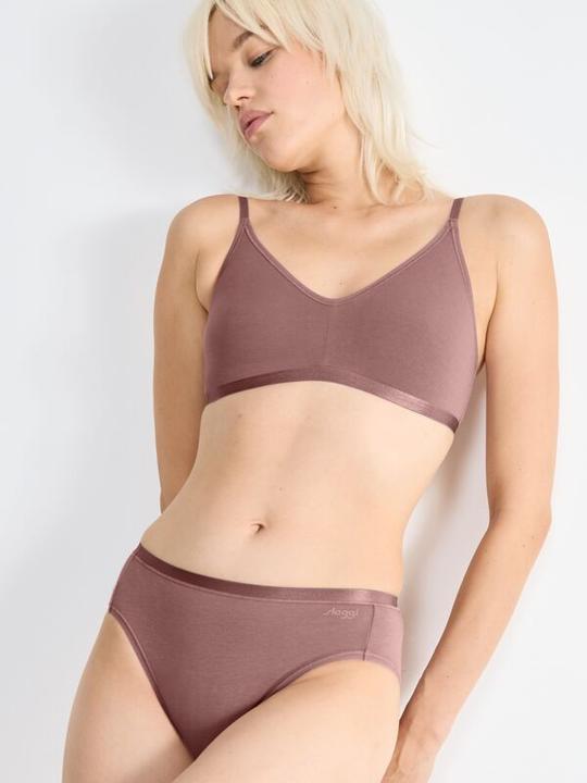 Actual product image Sloggi 3er Pack GO Daily Cotton Tai Slip (M, pack of 3)