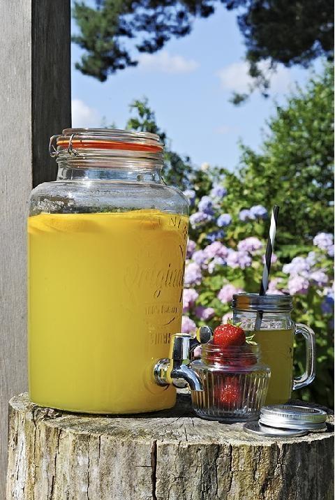 Actual product image Kilner drink dispenser