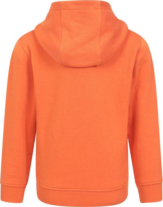 Actual product image Mountain Warehouse Childrens/Kids Dinosaurs Organic Glow In The Dark Hoodie (128)