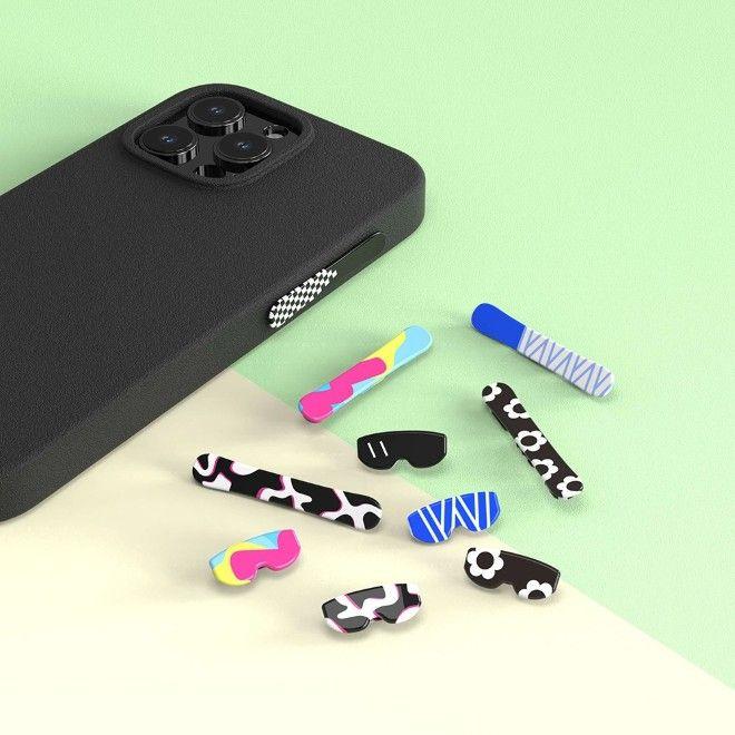 Actual product image Yoyoisles Air Tec Series EVA Softcase Hülle (Apple iPhone 16 Pro)