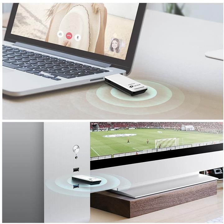 Immagine prodotto TP-Link Tl-Wn821n (USB 2.0)