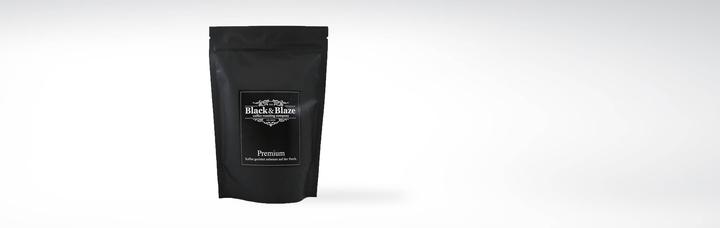 Immagine prodotto Black & Blaze Premium (250 g, Arrosto scuro)