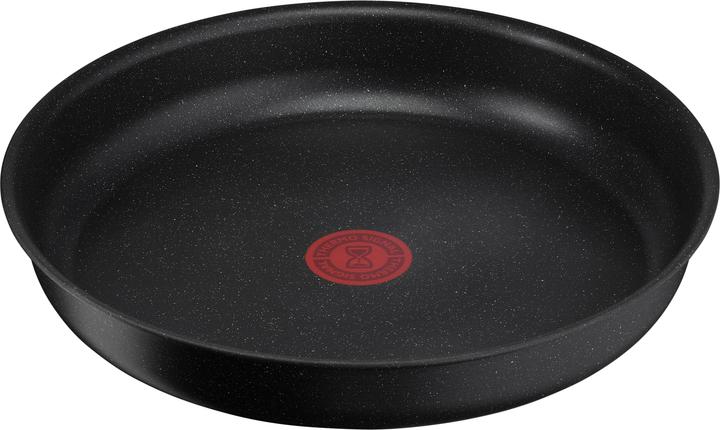 Actual product image Tefal Ingenio Black Stone (28 cm, Pan set + pot set, Aluminium)
