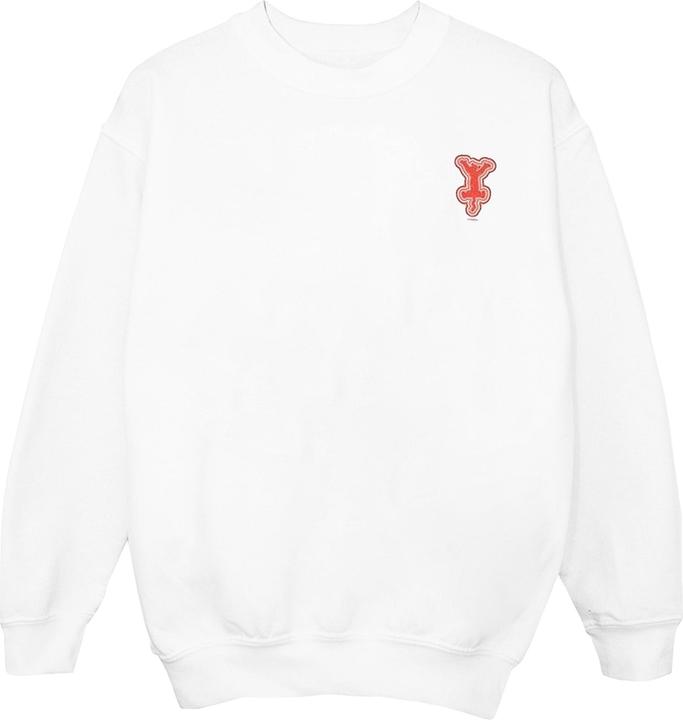 Image du produit Disney - Sweat WINNIE THE POOH TIGGER CHEST - Fille (116)