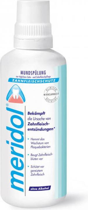 Actual product image Meridol Gum Protection (400 ml, Mouthwash)