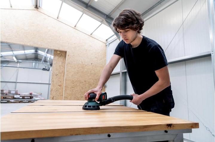 Image du produit Metabo Ponceuse excentrique sans fil PowerMaxx SXA12-125 BL Solo (Ponceuse excentrique)