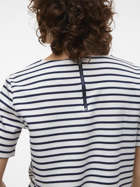 Immagine prodotto Vero Moda Vmabby Ss Zip Top Jrs Noos (M)