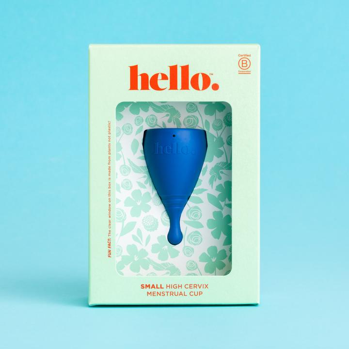 Hello. High Cervix (S)