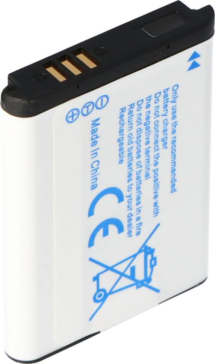 Actual product image Samsung Battery SLB-1137D, NV 100HD, NV 24HD (Rechargeable battery)