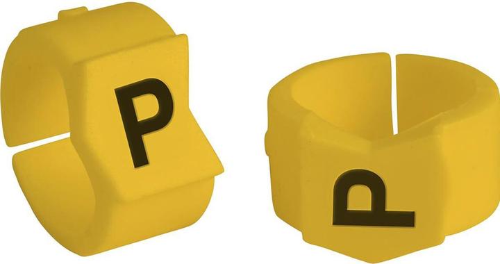 Produktbild Brady Clip Sleeve Wire Markers
