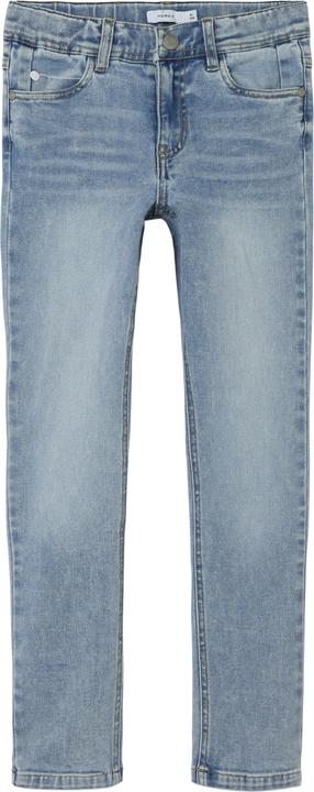 Produktbild Name it NKMTHEO XSLIM JEANS 1280-GY NOOS (104)