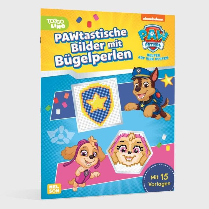 Image du produit PAW Patrol Mitmachbuch: PAWtastische Bi