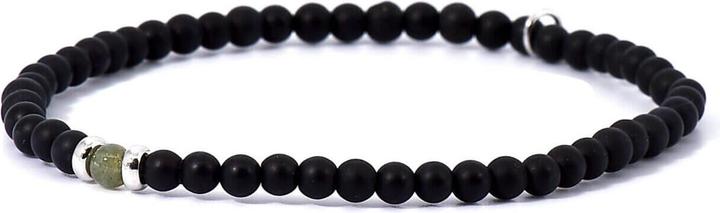 Image du produit Balibay Dylan (20.50 cm, Onyx, Argent sterling 925, Pierre précieuse, Jade)