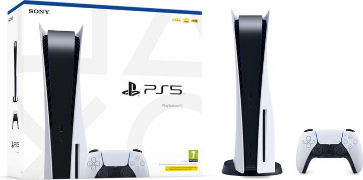 Immagine prodotto Sony Playstation 5
