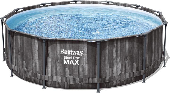Actual product image Bestway Steel Pro Max (Ø 366 x 100 cm)