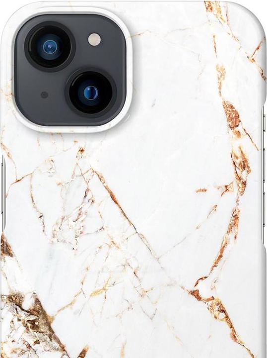 Actual product image iDeal Of Sweden Carrara Gold (Apple iPhone 14 Plus)