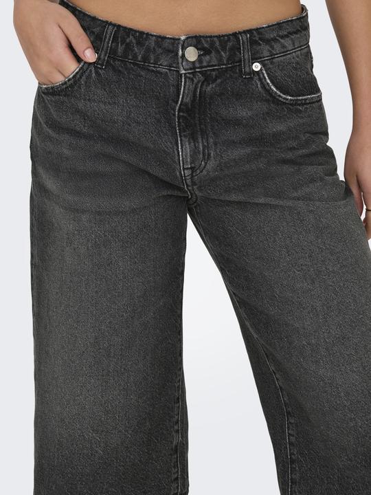 Immagine prodotto Only ONLCOBAIN Mittlere Taille Locker geschnitten Jeans-Shorts Jeans-Shorts (L)