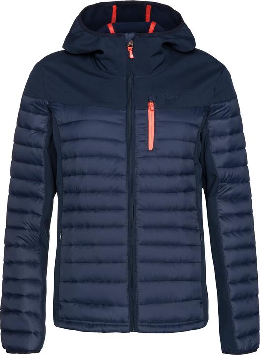 Produktbild Protest Damen Outdoorjacke Aaliyah 2K Wasserdicht Und Atmungsaktiv Ground Blue S/36 (36)
