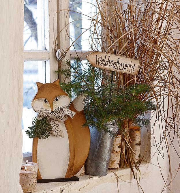 Produktbild Winterliche Fensterszenen (Deutsch, Maria Landes, 2017)