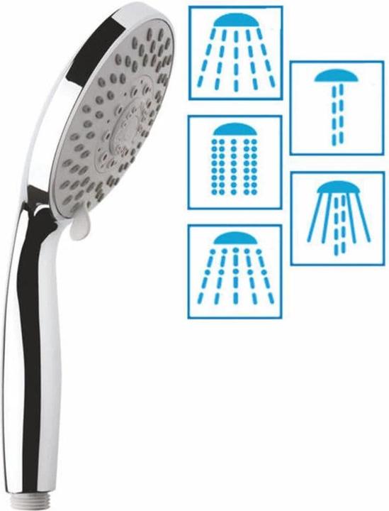 Immagine prodotto aquaclic Spettacolo di varietà (5 Tipi di raggi, 10 l/min)