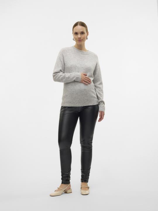 Image du produit Mamalicious Coupe normale Pantalon taille haute (M)