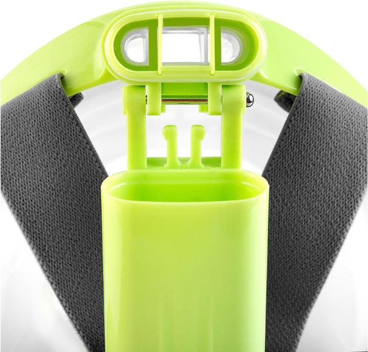 Actual product image Spokey Diving mask for children ZUMI JR XS Green